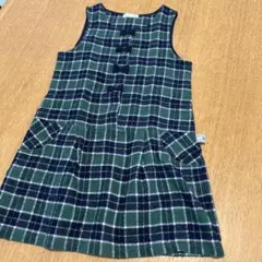 ニットプランナーKPジャンバースカート130