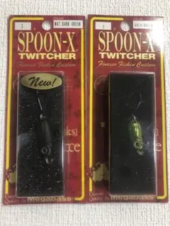 2026年最新】メガバス スプーンXの人気アイテム - メルカリ