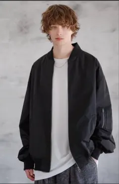 Eve着用/DankeSchon/SWITCH NYLON BLOUSON - メルカリ