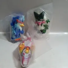 ポケモンキッズ　パルデア御三家最終⑭別売りできません