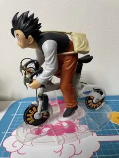一番くじ ドラゴンボールスナップコレクション B賞 孫悟飯　値下中