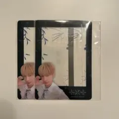 [セツナハナビ] ユニバ特典 テヒョン