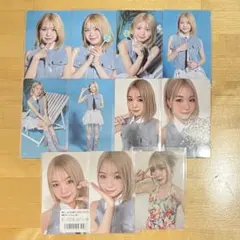 ME:I 海老原鼓 Hi-Summer Hi-Five まとめ コンプ