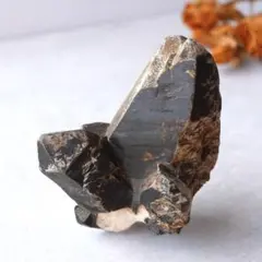 商談中‼️早い者勝ち‼️〈100g〉チベット産モリオン 黒水晶 天然石 穴無し 黒色 商談中‼️早い者勝ち‼️〈100g〉チベット産モリオン 黒水晶 天然石 穴