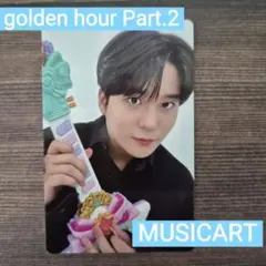 ATEEZ GOLDEN HOUR:Part.2 MUSICART ジョンホ③