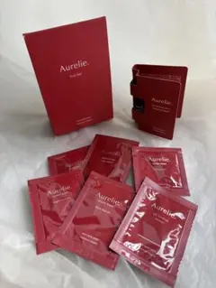 Aurelie オレリー トライアルセット サンプル7点 ※即日発送可