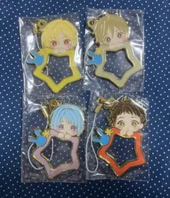 あんスタ みにコレ Ra*bits 真白友也 仁兎なずな 天満光 紫之創