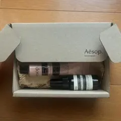 Aesop ハンドクリーム & ハンドスプレー セット