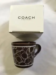 コーチ　マグカップ