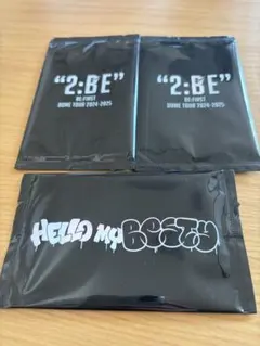 BE:FIRST オンラインクジ　SHUNTO