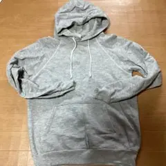 Y*u様 Hanes グレー フード付きパーカー M 80年代ビンテージ