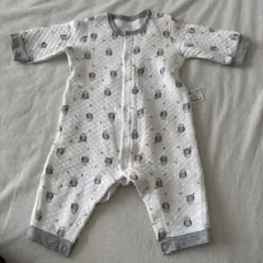 ユニクロ　カバーオール 70 キルト