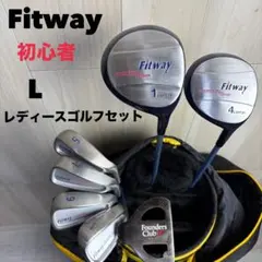 格安‼️】 Wizard レディース ゴルフクラブ 初心者 セット 11本 L