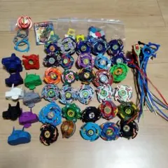 【最終値下げ】初期・希少　爆転シュート　ベイブレード おまとめ売り