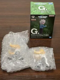 ハンターハンター　G賞　ゼブロ　2つセット