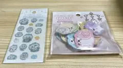 ちいかわ ベビー ミニミニぷっくりシール おしりもっちりシール 2種セット