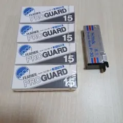 貝印 カイジルシ プレミアムガード替刃 15枚X5コセット 新品 - メルカリ