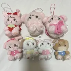 mikko マスコットキーホルダー まとめ売り