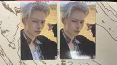 ENHYPEN THE SIN:VANISH アルバム トレカニキ