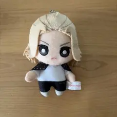 東京リベンジャーズ 佐野万次郎 マイキー ぬいぐるみ