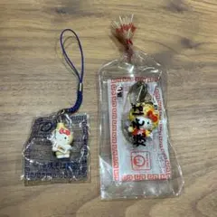 ご当地キティ マルちゃんコラボバージョン 2体セット