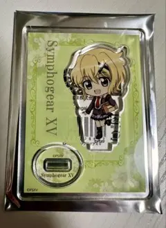 戦姫絶唱シンフォギア アクリルキーホルダー 3種 水着 立花響 暁切歌