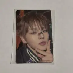 ヨシ ソウルコン バルクパック トレカ md TREASURE ファンコン