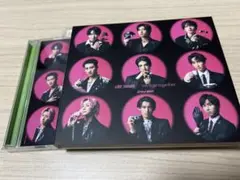 LOVE TRIGGER / Snow Man 通常盤