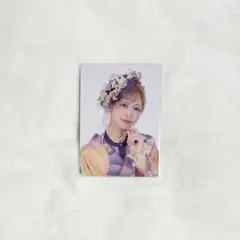 トレカ　仲川瑠夏