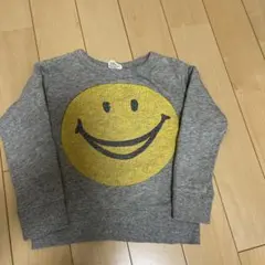 エフオーキッズ　トレーナー　110cm