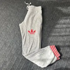 adidas Originals ジョガーパンツ XS グレー