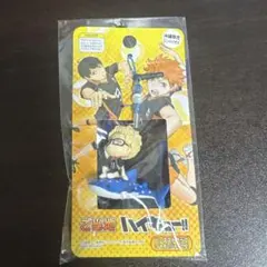 ハイキュー!! 月島蛍 ジンベイザメ 沖縄限定キーホルダー