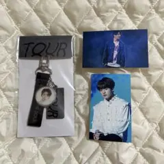 FC購入！TOUR ジョングク キーリング