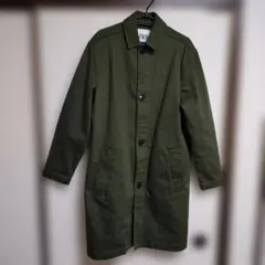 ZARA　ステンカラーコート Sサイズ