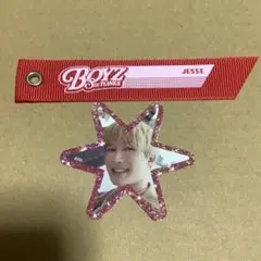 ジェシー　BOYZ Stargazeステッカー　特典　リボン　SixTONES