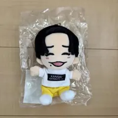 長尾謙杜　ちびぬい