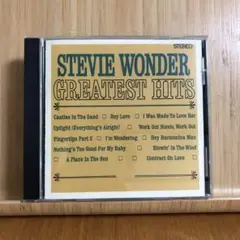 Stevie Wonder Greatest Hits Vol. 1