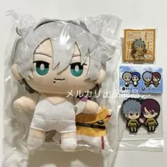 Dr.STONE マルイ チェキ バーフランソワ 中国 ぬい セット 千空 Dr.STONE マルイ チェキ バーフランソワ 中国 ぬい セット 千空 | Mercari