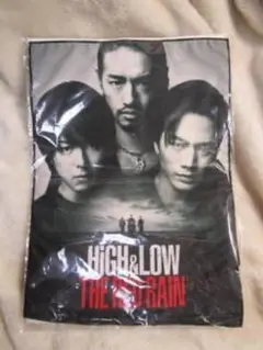 HIGH & LOW THE MOVIE ポスター A4サイズ