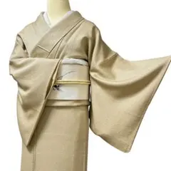 A58愛華 着物　色無地　単衣　相良綉 手縫い仕立て　美品 A58愛華 着物 色無地 単衣 相良綉 手縫い仕立て 美品 - メルカリ