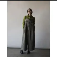 デニム オーバーオール ラディエイト