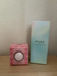 AYURA メディテーションバスt SABON バスボールのサムネイル