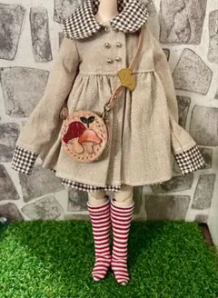 ブライスサイズ　きのこバック