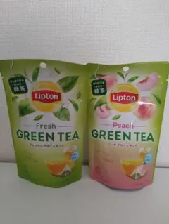 Lipton　グリーンティー　ティーバッグのサムネイル