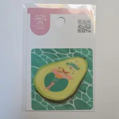 CREATORS CIRCUS ステッカー シール アボカド