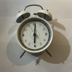 ALESSI 名作 置時計 ブラックCRONO TIME MoMA - メルカリ