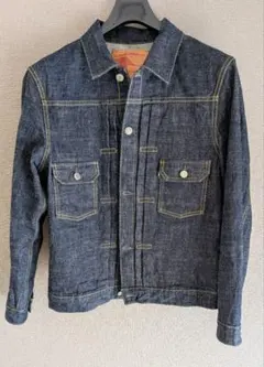 FOB エフオービーファクトリー　 F2378 セカンドGジャン　40(L)のサムネイル