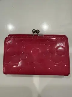 マリークワント　三つ折り財布　※値下げしました