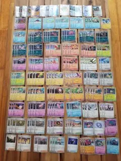 ポケモンカード　アビスアイ　ノーマル　進化　デッキ　プレイ用　まとめ売りのサムネイル