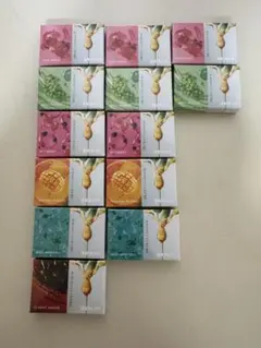 ドクターベイプモデル3 カードリッジ スモーク無し、12個セット